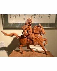 神田うの『テノール歌手の秋川雅史さんですが彫刻家としても驚く程の才能がおありです。』