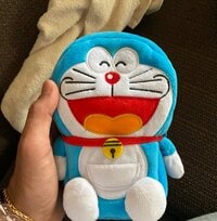 市川海老蔵『私のライオンハートはドラえもん』