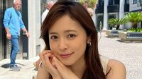 久慈暁子 ハワイの海で水着ショットが話題「サービスショット？」