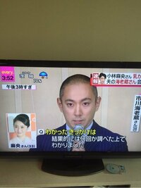 市川海老蔵『ただいま』