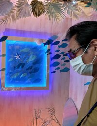 高橋英樹『眼科検診』