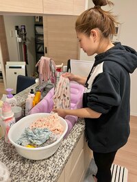 内山信二『頑張る琴ママ‼️』