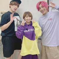 矢口真里『EXITさんと☆』