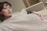 丸山桂里奈『臨月になると急にでてきますね』