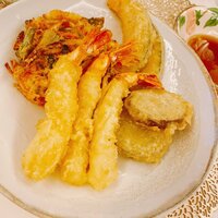 小柳ルミ子『成城石井の天ぷら』