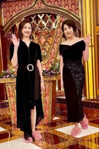 藤原紀香『世にも恐ろしくスリルのある番組（笑）』