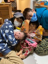 ニッチェ 江上敬子『来てくれた！！』