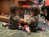 石田明(NON STYLE)『双子の性格』