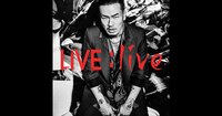 AK-69 - New Album『LIVE : live』特設サイト