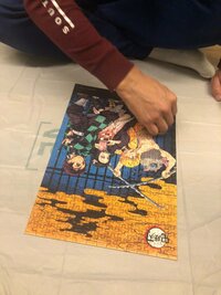 大渕愛子『夫婦で共同作業』