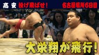 2019年 大相撲七月場所 - 注目力士 -高安