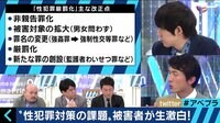 AbemaPrime-性犯罪対策の課題...被害者が生激白 4/17放送-ニュースが見放題。 - Abemaビデオ | AbemaTV