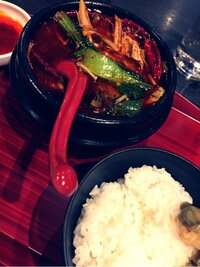 高橋真麻『激辛鍋』