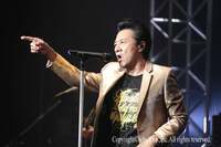 大友康平『ロックンロール・ネバー・ダイ！』