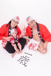 たんぽぽ白鳥久美子『祝！1歳！』