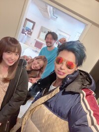 アレクサンダー『ニューカラー❤️完成❤️』