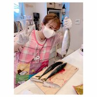 辻希美『鯖♡』