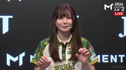 開幕戦から“りおカーニバル”開催！東城りお、笑顔弾ける大物手連発で1位通過 新ルールでいきなり3rdステージへ 2位通過は松本吉弘／麻雀・Mトーナメント