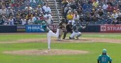 「危険すぎる」藤浪晋太郎、荒れまくる“怪投”「なんやこれ」 自作自演でピンチ→走者を自らアウトに… ファン騒然