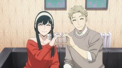 11月22日は「いい夫婦の日」！ロイド＆ヨルに野原夫婦も…“夫婦キャラ”が活躍するアニメ3選
