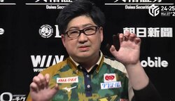 ロングゲームでブルドーザーが暴れまくり！ 鈴木大介、特大トップを呼んだ親満貫 6回のアガリでチームに激／麻雀・Mリーグ