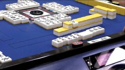 麻雀・第34期鳳凰戦A2リーグ　第3節B卓　猿川真寿大トップで最下位から5位に