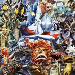 怪獣絵師・開田裕治　画業40周年記念『ウルトラ画帖 Ultimate』プロジェクトスタート