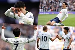 「34／4644」、「アジア人初」…ソン・フンミンのプレミア100ゴールを深掘り