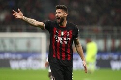 ミラン、36歳FWジルーと契約延長で口頭合意か…新契約は2024年夏まで