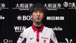 “全員集合”を魔王が制した！佐々木寿人、値千金の2600点で会心トップ ポストシーズンに向け頼りがいMAX／麻雀・Mリーグ