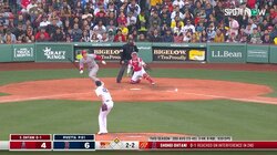 大谷翔平、巧さが光る“ちょい出し”流し打ちで3試合連続安打 つなぎの軽打にファンも「イチローみたいなヒット！」