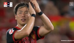 拍手喝采！ 浅野拓磨がマジョルカ・ファンの心を早くも掴んだ瞬間「愛されるな」「久保建英の初年度を思い出す」王者相手に大奮闘