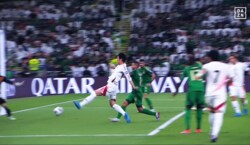 【日本代表】鎌田大地が“歴史的”初ゴール！ 鬼門アウェーのサウジアラビア戦で得点を奪った史上初の選手に