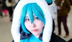 「気に入るデザインを再現できるよう注力」コスプレで表現した、大きな初音ミク愛