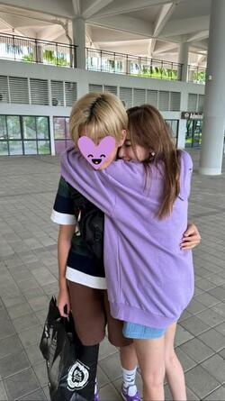  仁香、息子が日本の高校を辞めて海外留学したことを報告「恐怖でこの選択が正しいのか本当に悩み」 