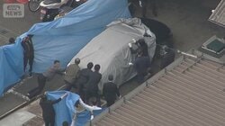 「首絞めつけ殺した」男児の父親　スマホ位置情報解析…捜索範囲絞り込み遺体発見