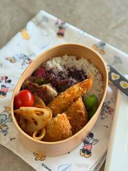 花田虎上の妻、2学期のお弁当作りが再開「マイペースにできそうです」 