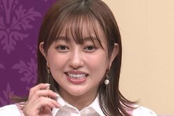 「夫にあの声は聞きたくないと…」菊地亜美、次女の出産前に「ずっと悩んでいた」ことを告白