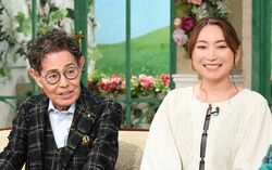 加藤綾菜、人工透析の危機だった夫・加藤茶のため考案した“氷出汁”を紹介「1年かかって作った」