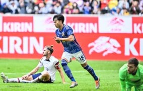 【試合アルバム】ドイツ遠征　日本代表ーアメリカ代表（1）　2022年9月23日（デュッセルドルフ）