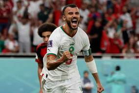 【W杯】ベルギーまさかの敗戦！　クルトワの牙城破る圧巻2ゴール…モロッコが優勝候補を下す“番狂わせ”