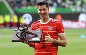 「これ以上プレーしたくない」大エース・レヴァンドフスキがバイエルン退団希望を明言「僕の時代は終わった」