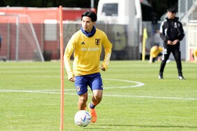 代表合流直前に移籍後初得点　南野拓実、W杯本番へ「答えを出さないといけない2試合」