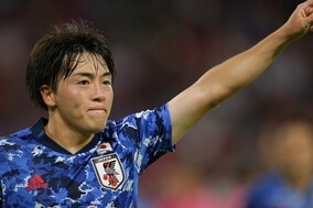 大会MVPの相馬勇紀が得た“成功体験”「幅が広がったと実感。さらに成長していきたい」