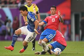 【W杯】日本の攻撃はなぜ停滞したのか　佐藤寿人氏が指摘、スペインと違った“相手の背中で受ける”回数