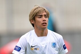 伊東純也、スタッド・ランスへの完全移籍が正式発表！　2026年までの4年契約