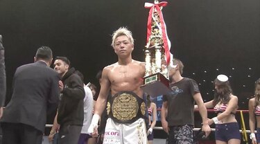 武尊、小澤海斗に圧勝！K-1初の二階級制覇を達成 「RIZIN」にも参戦へ