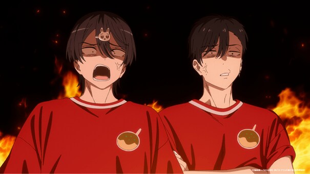 [Photos/Images] Finally, the Day of the Cultural Festival Beauty Pageant Arrives... Anime "My Dress-Up Darling Season 2" Episode 18 Synopsis and Preview Cuts Released 4th