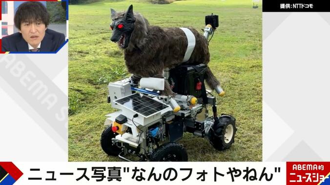 「モンスターウルフ」の新作