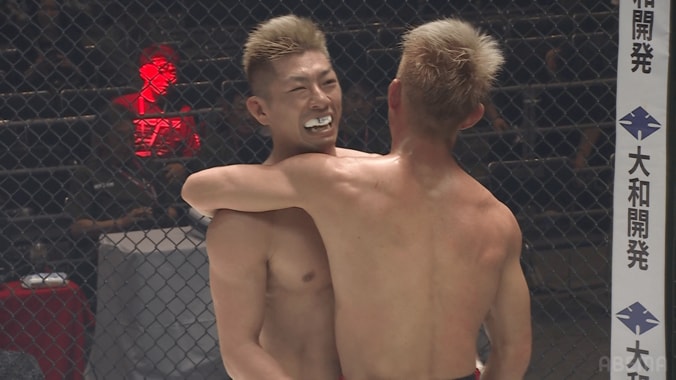【写真・画像】【速報します】RIZIN LANDMARK 13 in FUKUOKA（ライジン ランドマーク13 福岡）対戦カード・大会情報・試合速報　5枚目